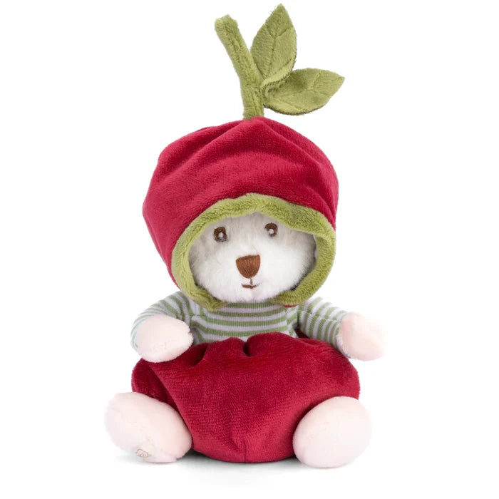 Bukowski Bears- Ziggy Bear - Cherry