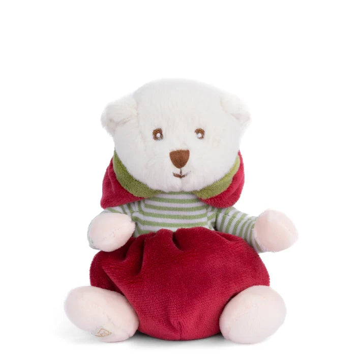 Bukowski Bears- Ziggy Bear - Cherry