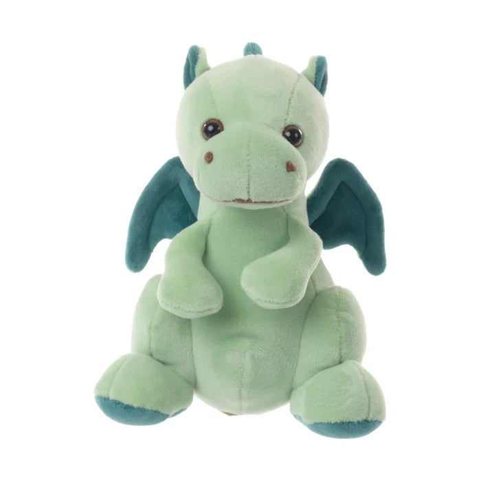 Bukowski Bears Baby Drago - Forest Green Light