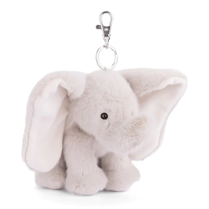 Bukowski Bears Bag Charm - August Elephant
