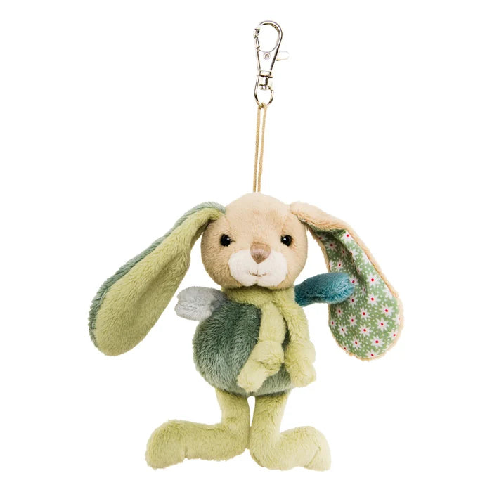 Bukowski Bears Bag Charm - Benji Bunny