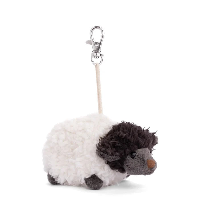 Bukowski Bears Bag Charm - Black Sheep