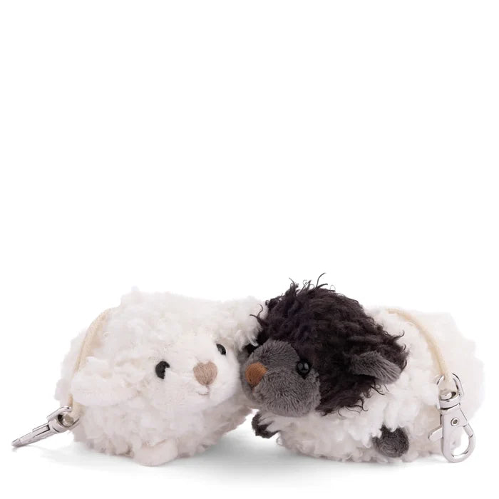 Bukowski Bears Bag Charm - Black Sheep