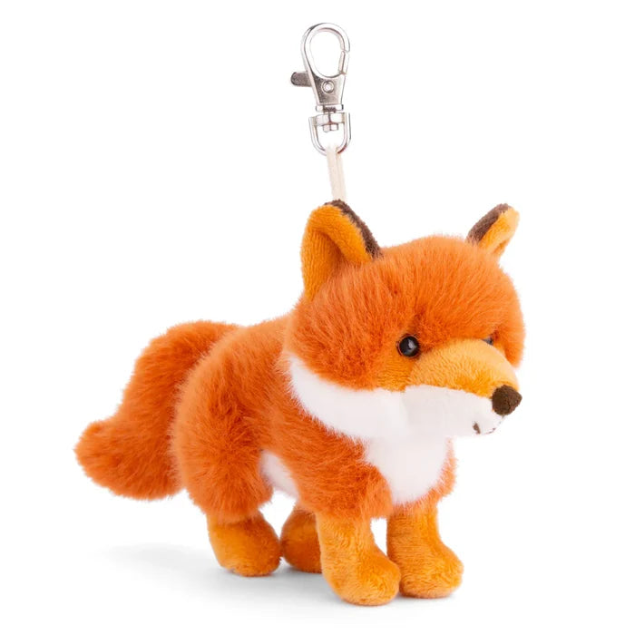 Bukowski Bears Bag Charm - Clever Fox