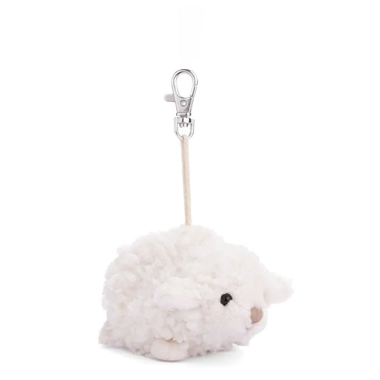 Bukowski Bears Bag Charm - Lefty Sheep