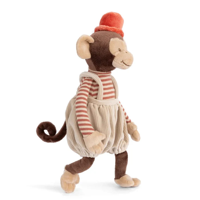 Bukowski Bears Winston Monkey - Tan