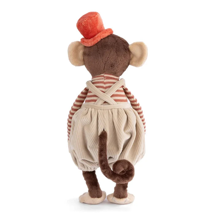 Bukowski Bears Winston Monkey - Tan
