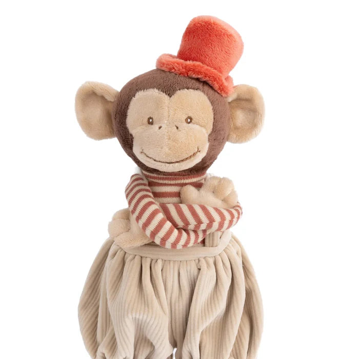 Bukowski Bears Winston Monkey - Tan