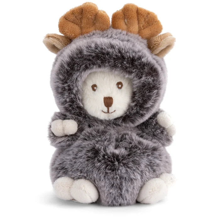 Bukowski Bears Ziggy Moose - Gray