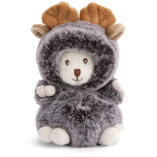 Bukowski Bears Ziggy Moose - Gray