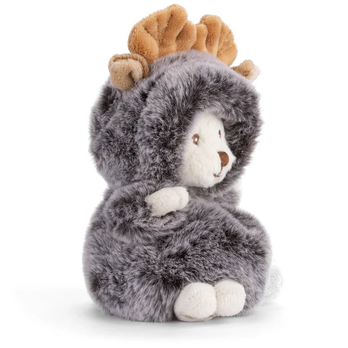 Bukowski Bears Ziggy Moose - Gray