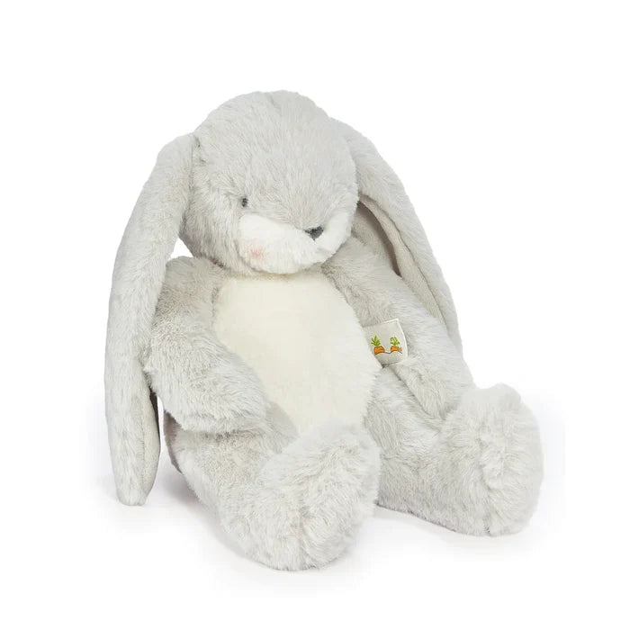 Bunnies by the Bay - Little Nibble Bunny - Gray 12"