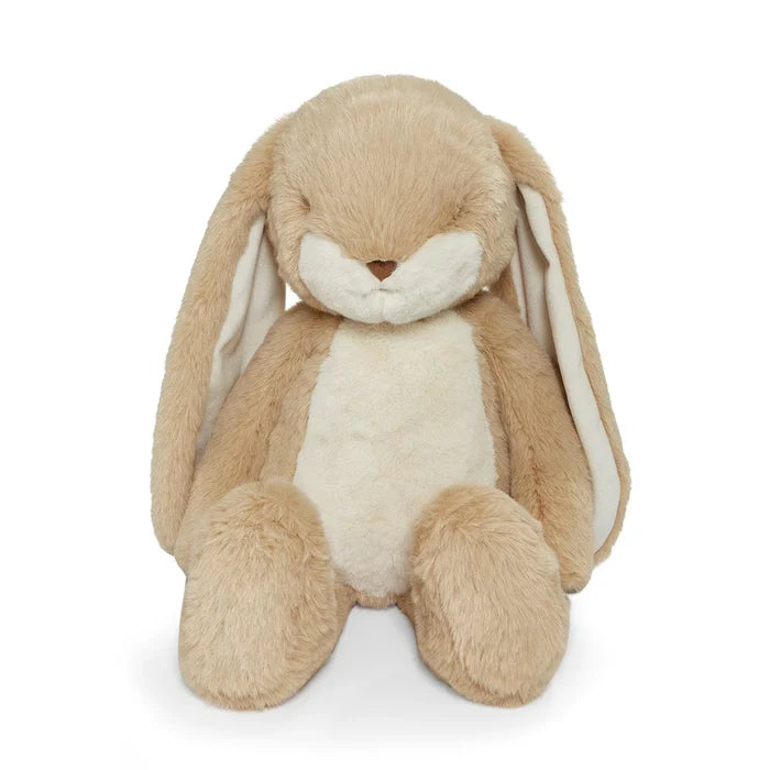 Bunnies by the Bay Big Floppy Nibble Bunny - Almond Joy 20"