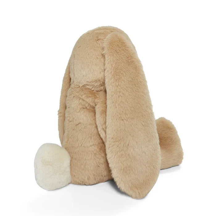 Bunnies by the Bay Big Floppy Nibble Bunny - Almond Joy 20"