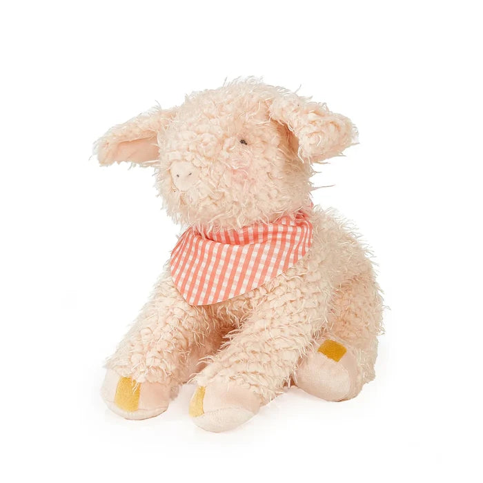 Bunnies by the Bay Big Hammie Pig 17"