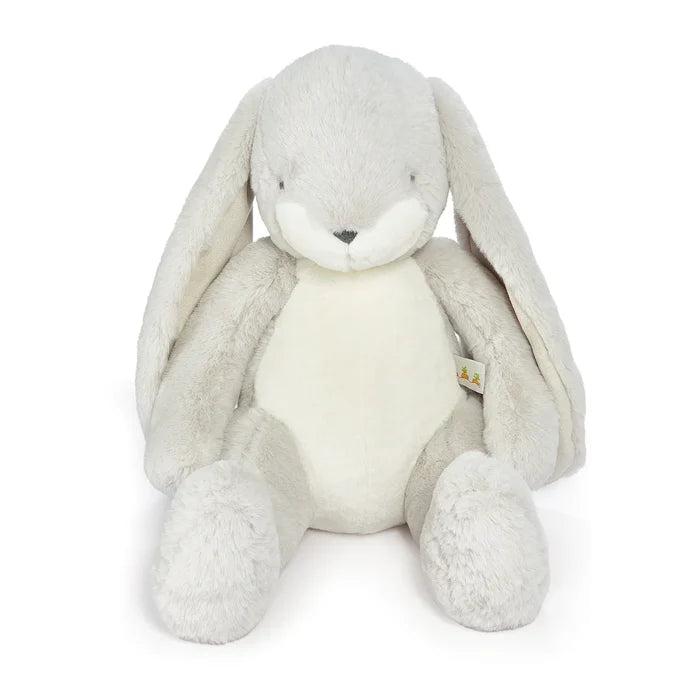 Bunnies by the Bay Big Nibble Bunny - Grey 20"