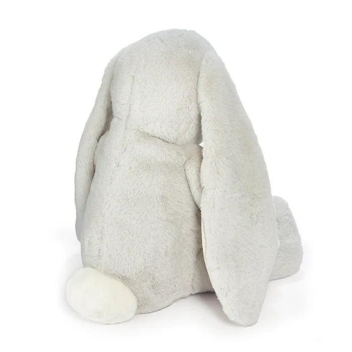Bunnies by the Bay Big Nibble Bunny - Grey 20"