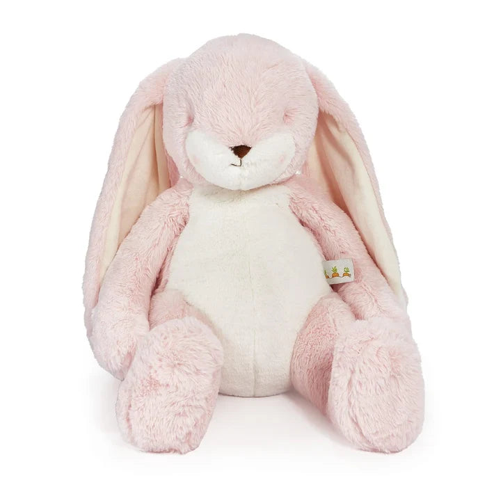 Bunnies by the Bay Big Nibble Bunny - Pink 20"