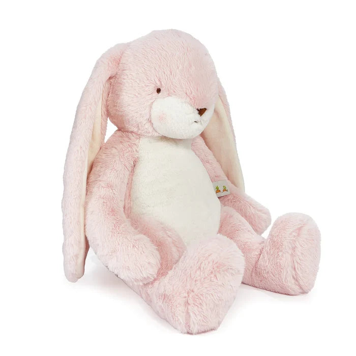 Bunnies by the Bay Big Nibble Bunny - Pink 20"