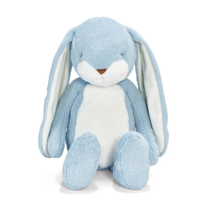 Bunnies by the Bay Big Nibble Floppy Bunny - Maui Blue 20"