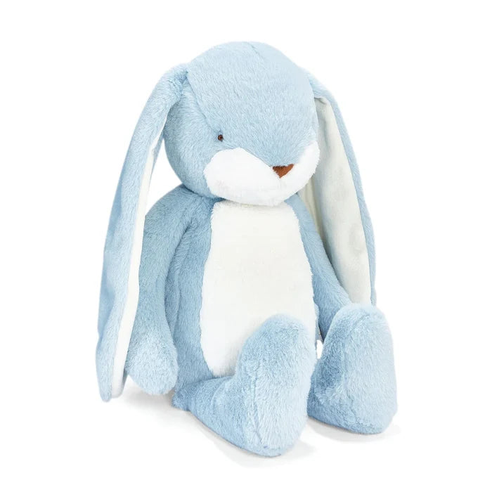 Bunnies by the Bay Big Nibble Floppy Bunny - Maui Blue 20"