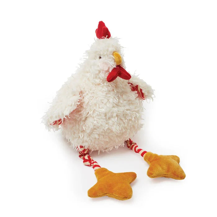 Bunnies by the Bay Clucky Chicken 16"