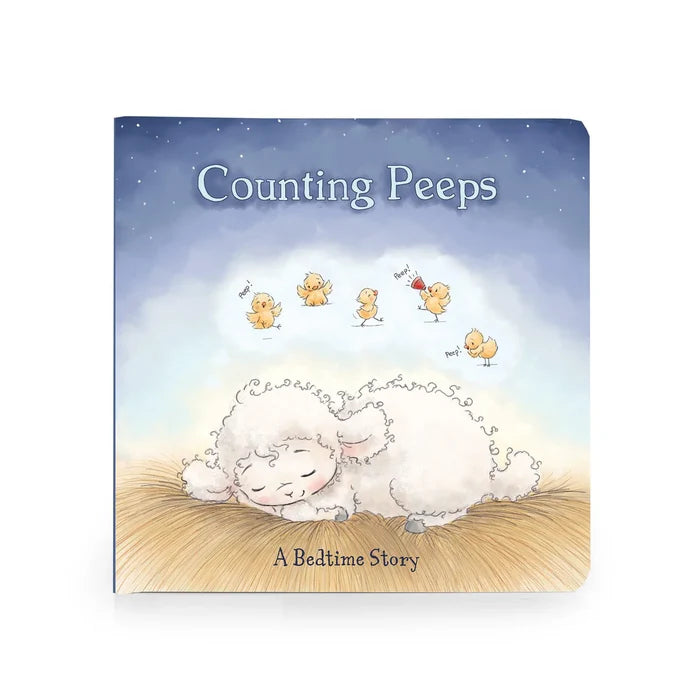 Bunnies by the Bay "Counting Peeps" Board Book