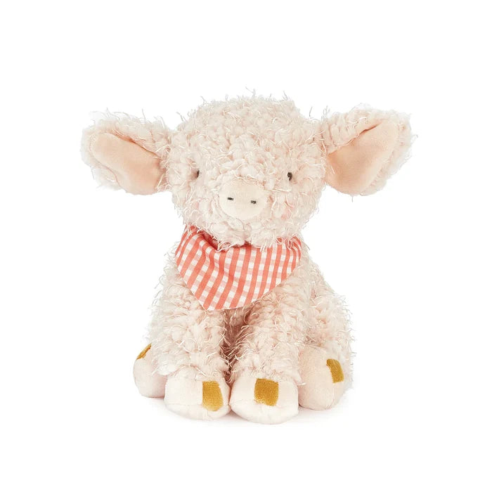 Bunnies by the Bay Hammie the Pig 14"