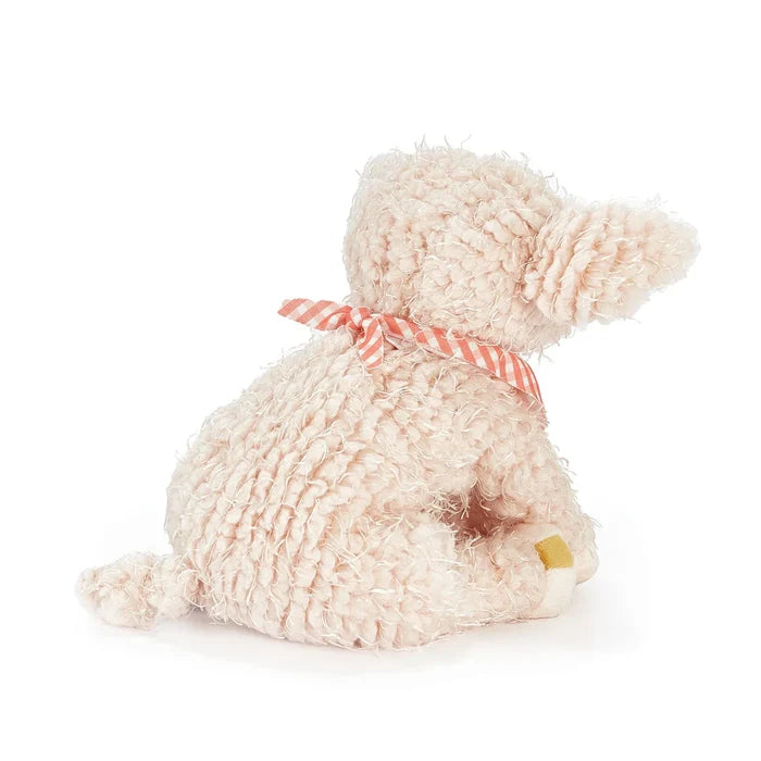 Bunnies by the Bay Hammie the Pig 14"