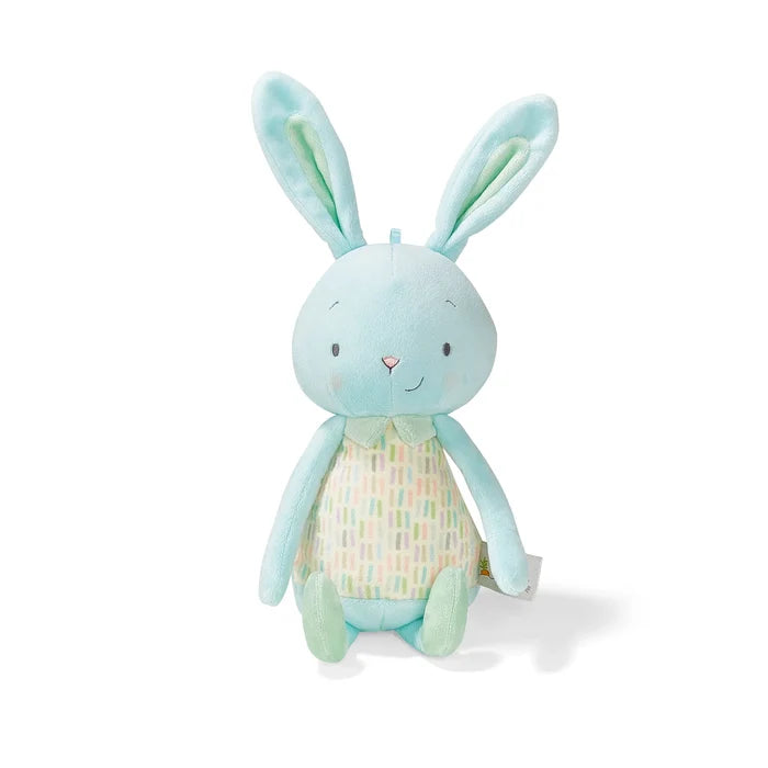 Bunnies by the Bay Jelly Bun - Mint Jelly 10"