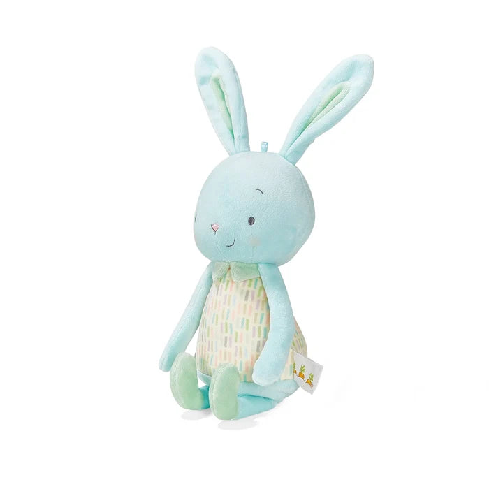 Bunnies by the Bay Jelly Bun - Mint Jelly 10"