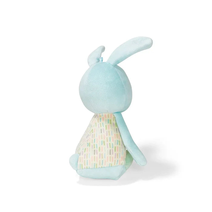 Bunnies by the Bay Jelly Bun - Mint Jelly 10"