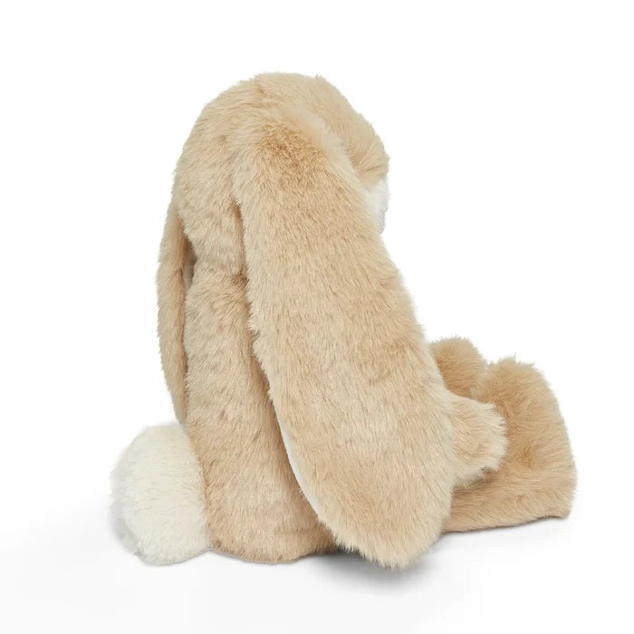 Bunnies by the Bay Little Floppy Nibble Bunny - Almond Joy 12"