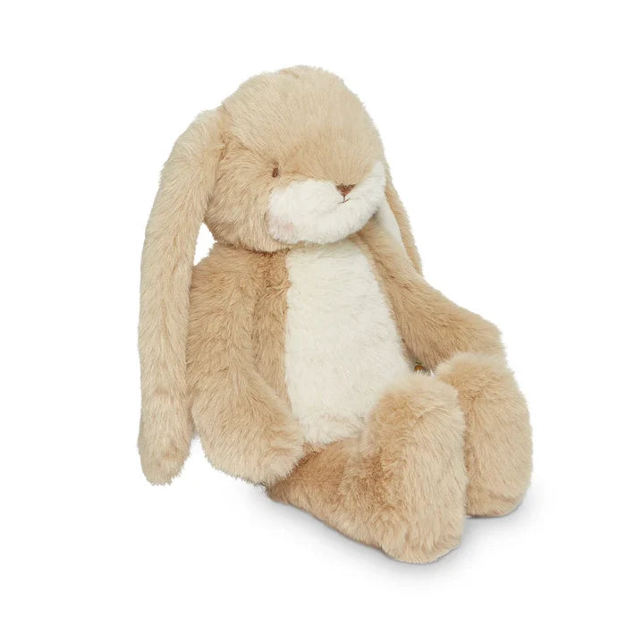 Bunnies by the Bay Little Floppy Nibble Bunny - Almond Joy 12"