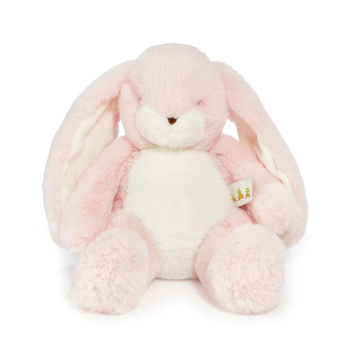 Bunnies by the Bay Little Nibble Bunny - Pink 12"
