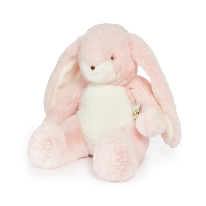 Bunnies by the Bay Little Nibble Bunny - Pink 12"