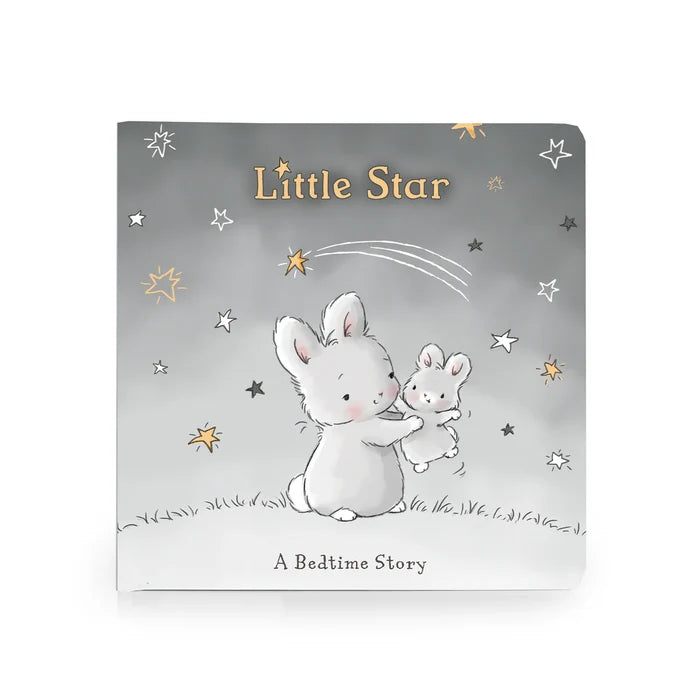 Bunnies by the Bay "Little Star" Board Book