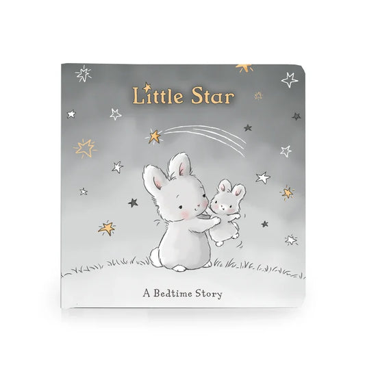 Bunnies by the Bay "Little Star" Board Book