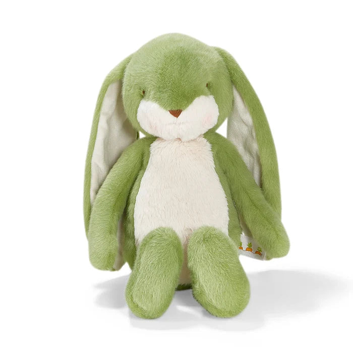 Bunnies by the Bay Sweet Floppy Nibble Bunny - Pistachio 16"