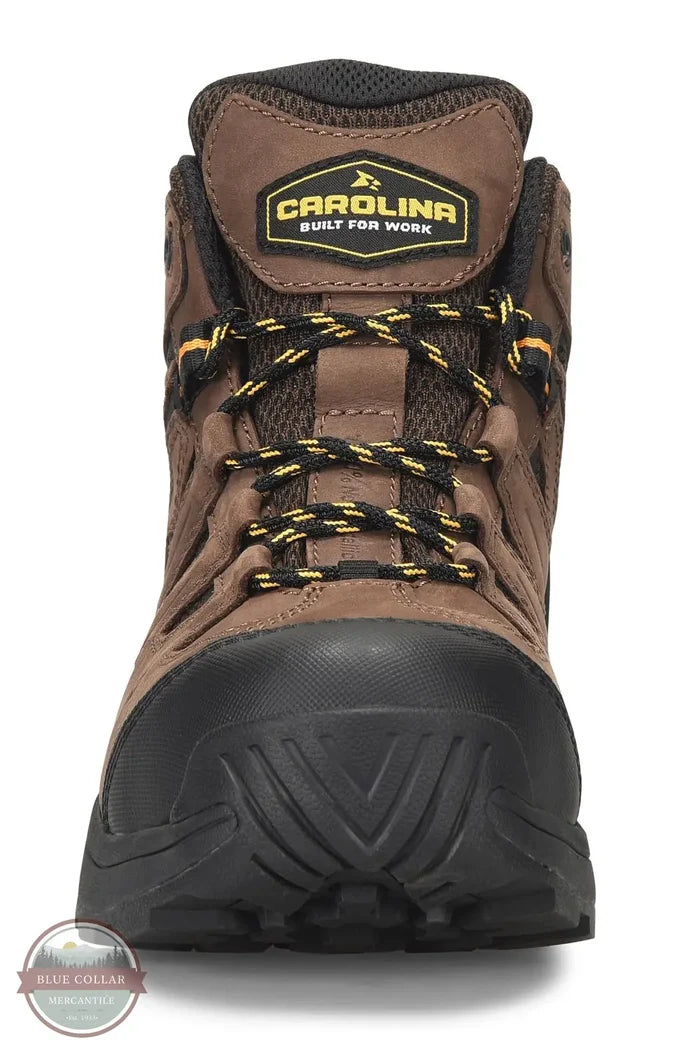Carolina CA4545 Men's 5" Quadricep Static Dissipative Composite Toe Hiker front view