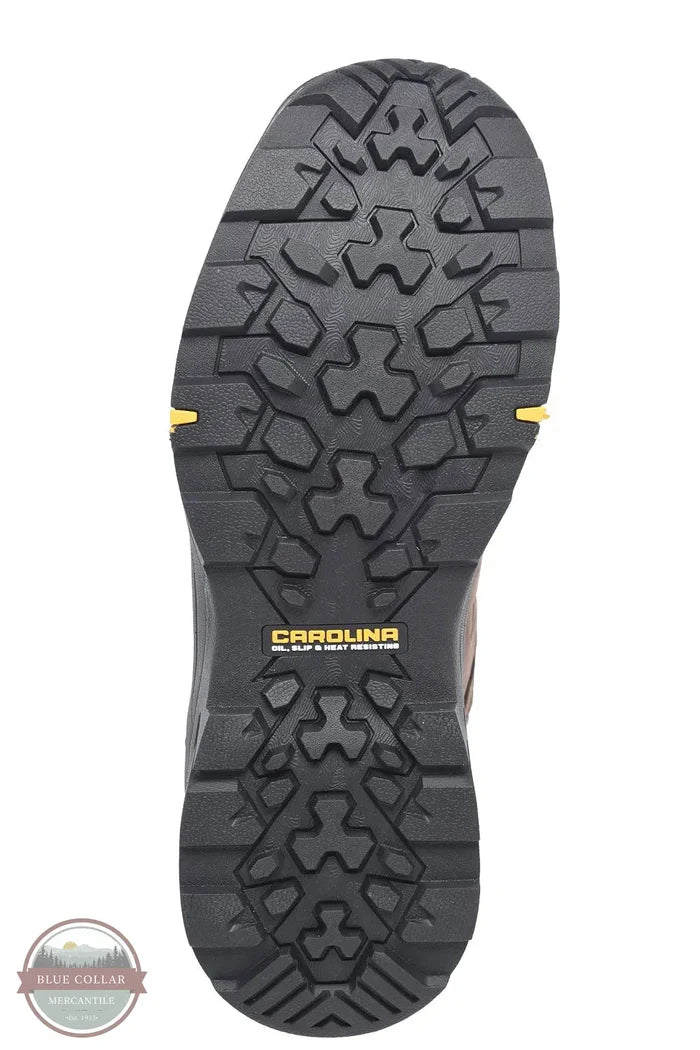 Carolina CA4545 Men's 5" Quadricep Static Dissipative Composite Toe Hiker outer sole view