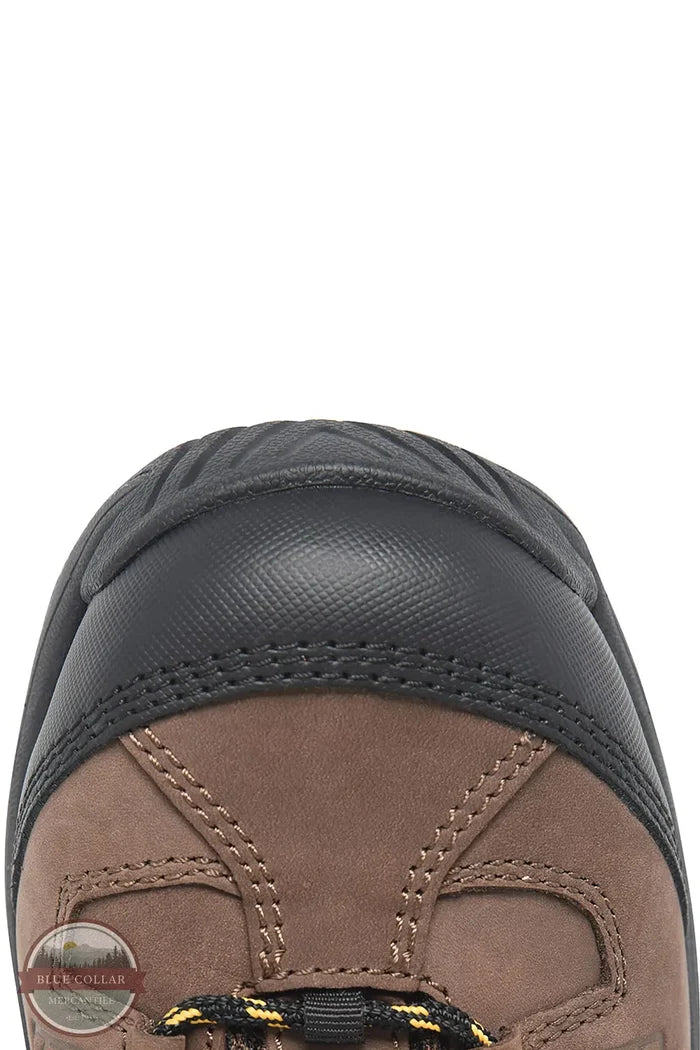 Carolina CA4545 Men's 5" Quadricep Static Dissipative Composite Toe Hiker toe view