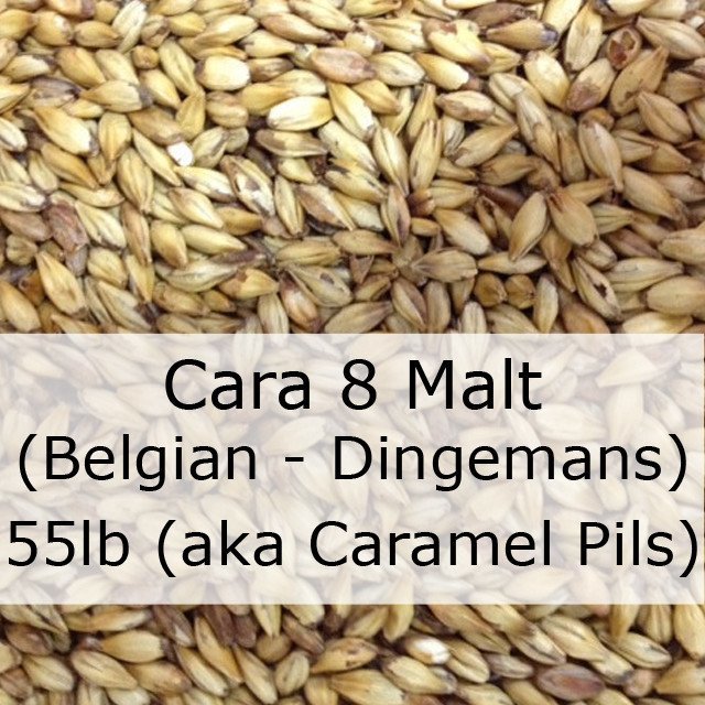 Grain - Cara 8 Malt 55 LB (Belgian - Dingemans)