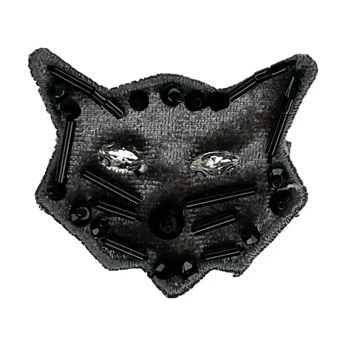 Cat Inspire Beads Patch