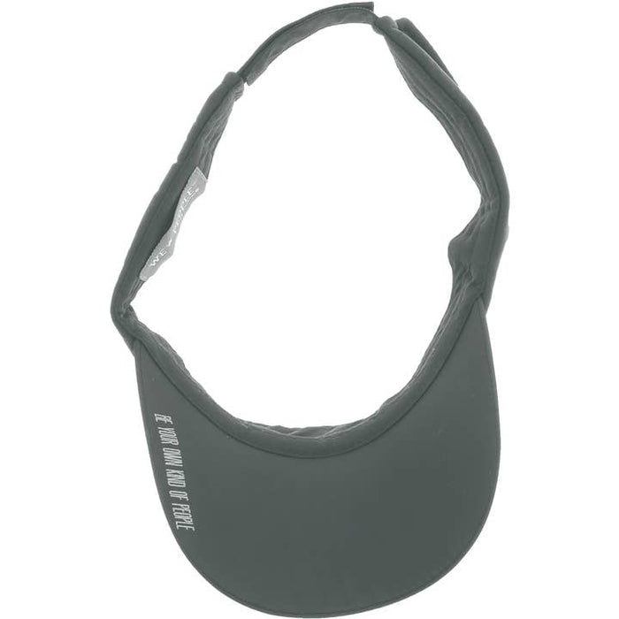 Cat Mom Visor Dark Gray Dri-Fit Adjustable - Pavilion