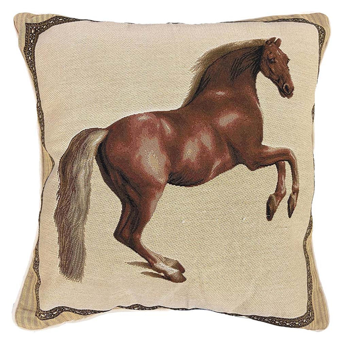CCOV-PN-WJACKET | PANEL-WHISTLEJACKET PILLOWCASE/CUSHION COVER 18X18 INCH