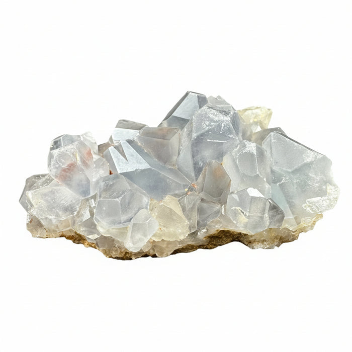 Celestite Cluster Angelic Blue Serenity Gemstone 2 Inch
