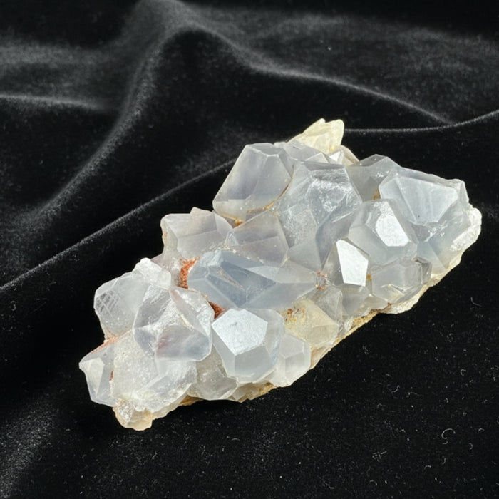 Celestite Cluster Angelic Blue Serenity Gemstone 2 Inch