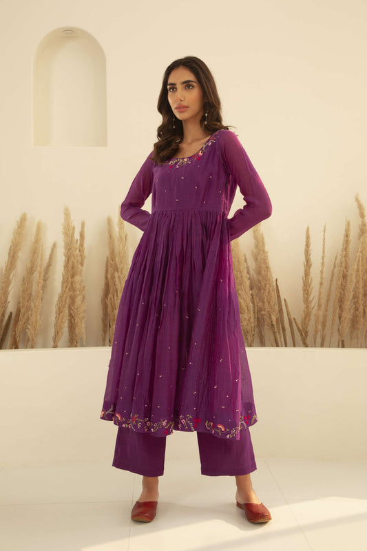Chandra Kurta Set