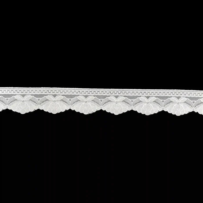 Charming Botanical Lace Trim | SKU-6